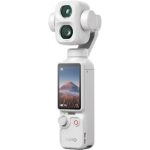 Экшн-камера DJI Osmo Pocket 4P Vlog Combo Белый (White)
