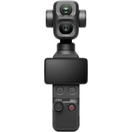 Экшн-камера DJI Osmo Pocket 4P Standard Combo Черный (Black)