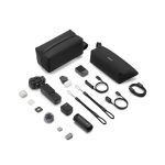 Экшн-камера DJI Osmo Pocket 4P Vlog Combo Черный (Black)