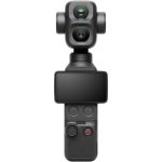 Экшн-камера DJI Osmo Pocket 4P Vlog Combo Черный (Black)