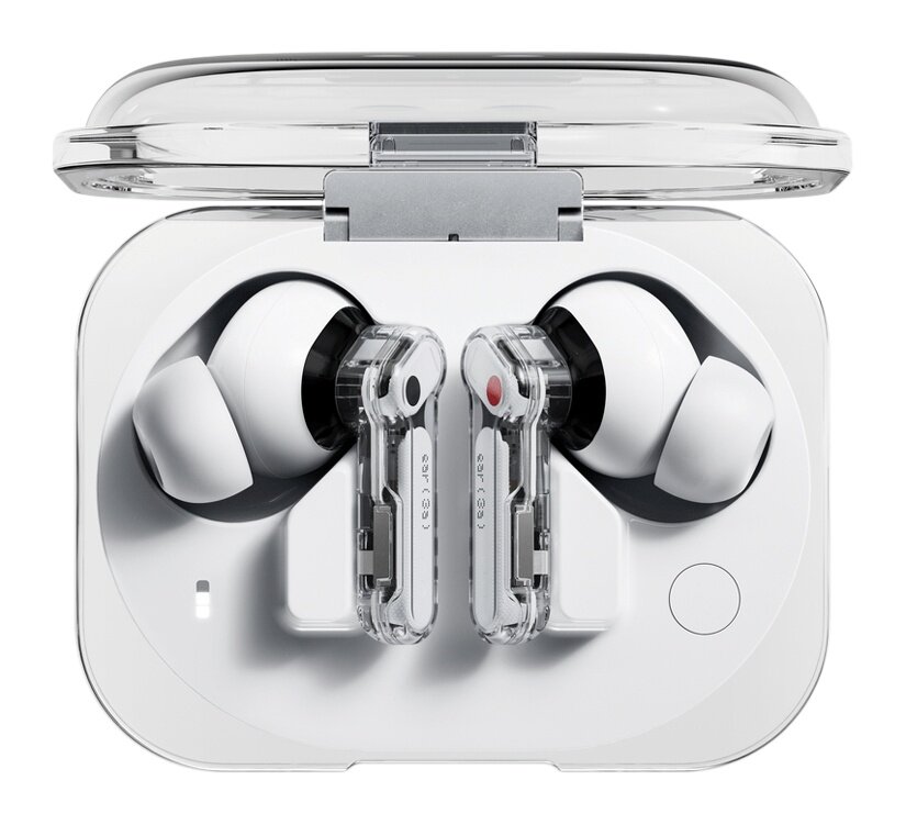 Беспроводные наушники Nothing Ear (3a) Белый (White)