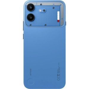 Смартфон Nothing Phone (4b) 8/128GB Синий (Blue)