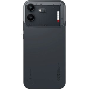 Смартфон Nothing Phone (4b) 8/128GB Черный (Black)