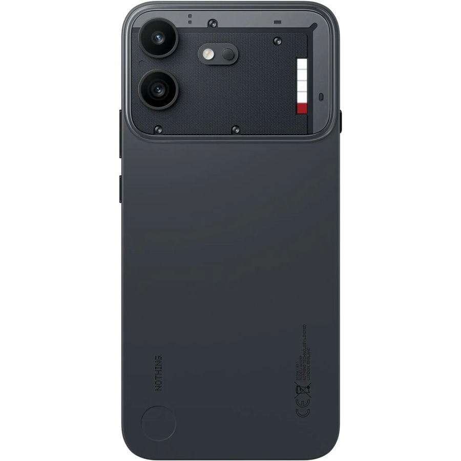 Смартфон Nothing Phone (4b) 8/128GB Черный (Black)