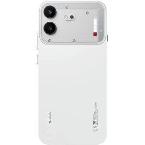 Смартфон Nothing Phone (4b) 8/256GB Белый (White)
