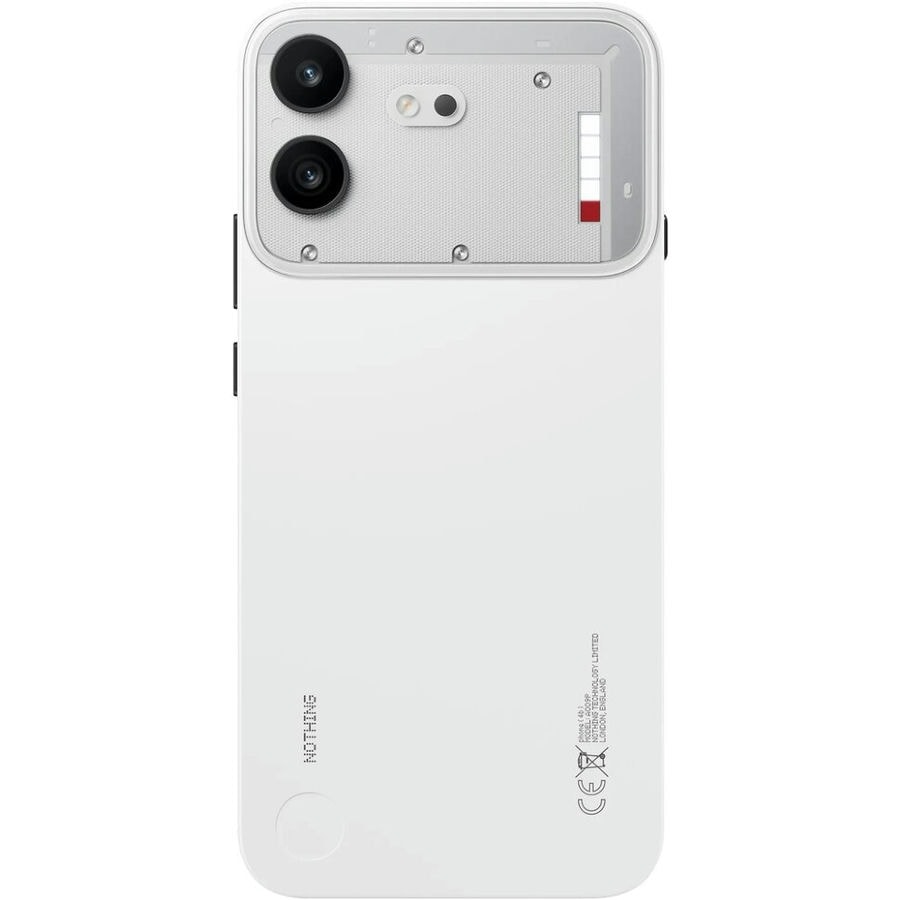 Смартфон Nothing Phone (4b) 8/256GB Белый (White)