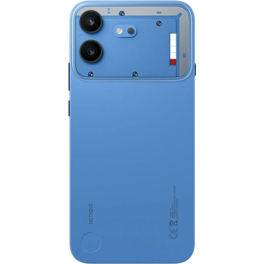 Смартфон Nothing Phone (4b) 8/256GB Синий (Blue)
