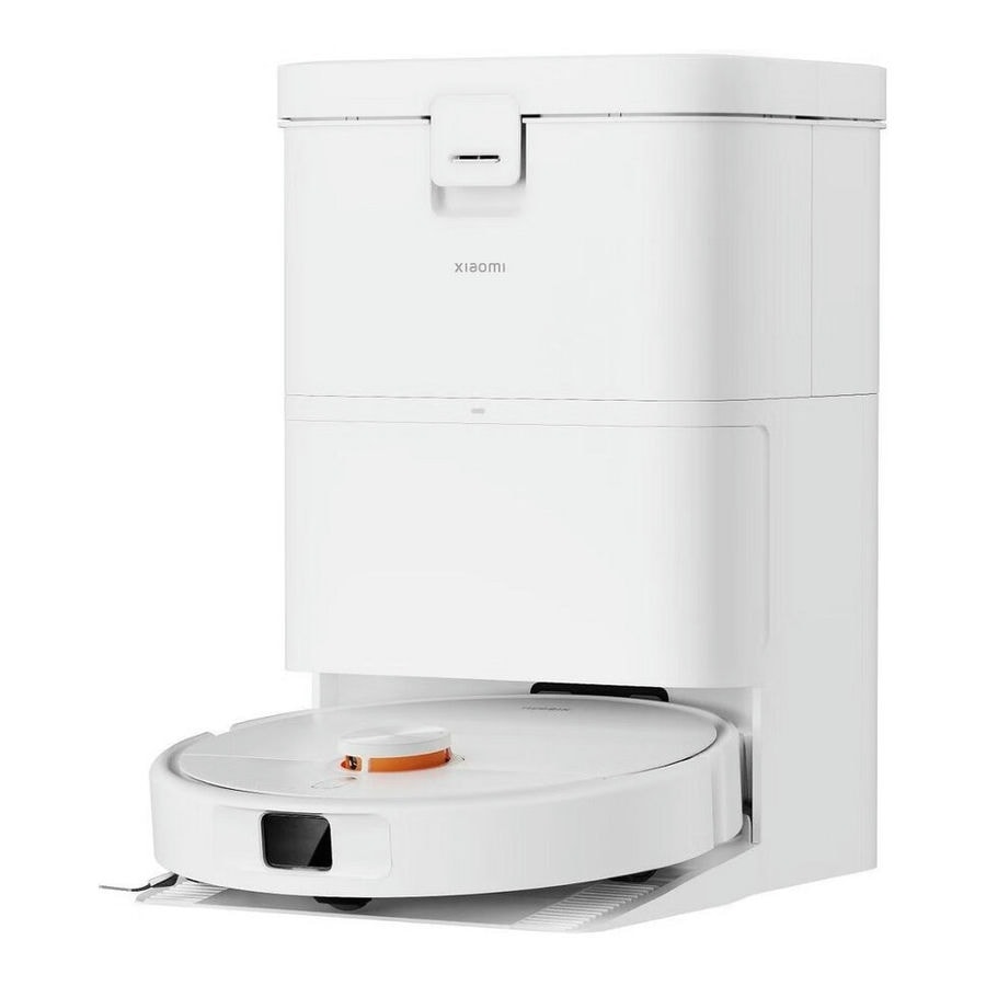 Робот-пылесос Xiaomi Robot Vacuum H50 Белый (White)
