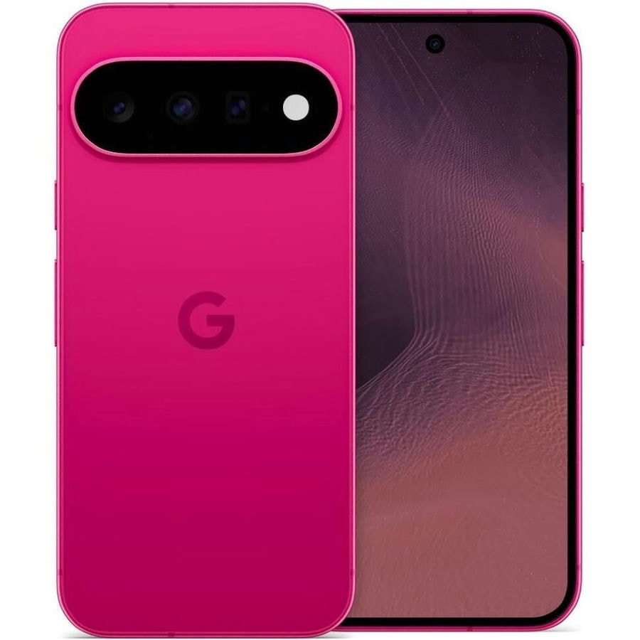 Смартфон Google Pixel 11 12/512GB Розовый (Fuchsia)