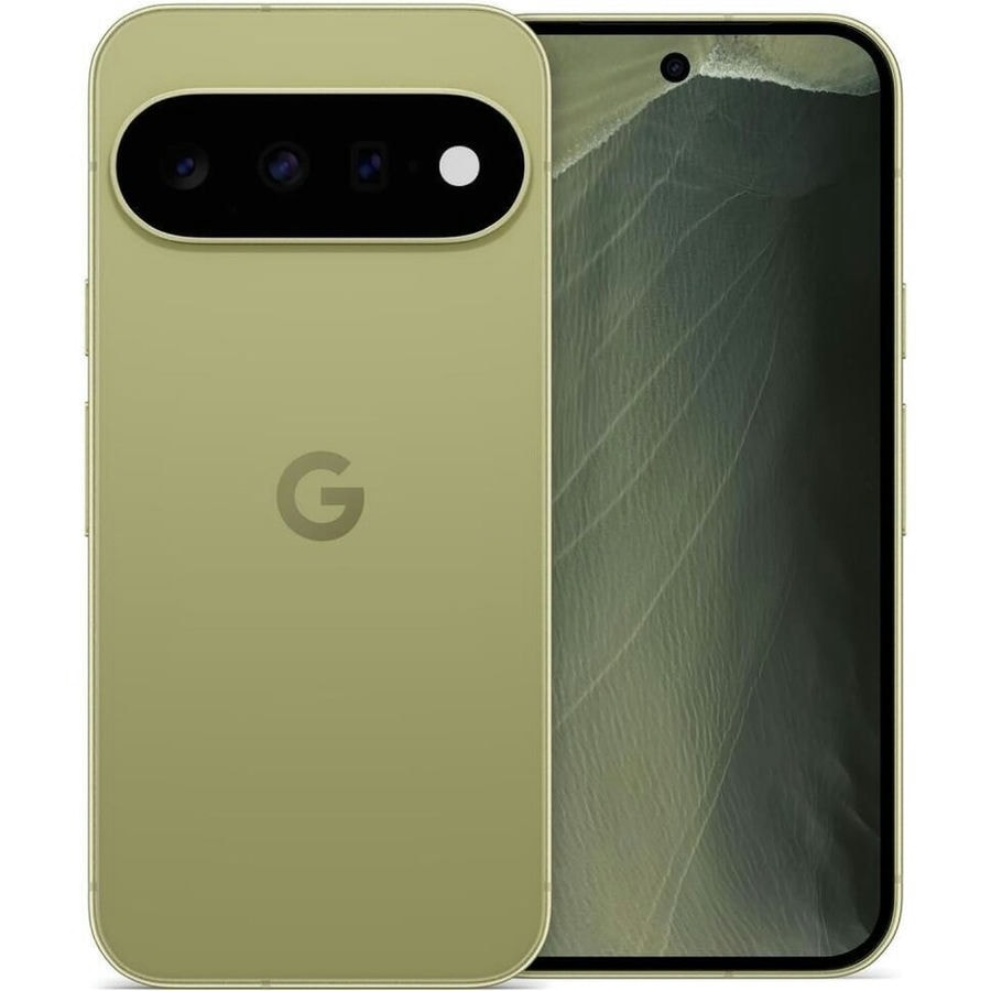 Смартфон Google Pixel 11 12/512GB Зеленый (Moss)
