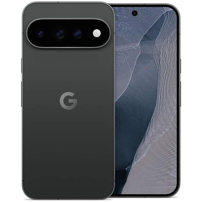 Смартфон Google Pixel 11 Pro 16/1024GB Черный (Midnight Haze)