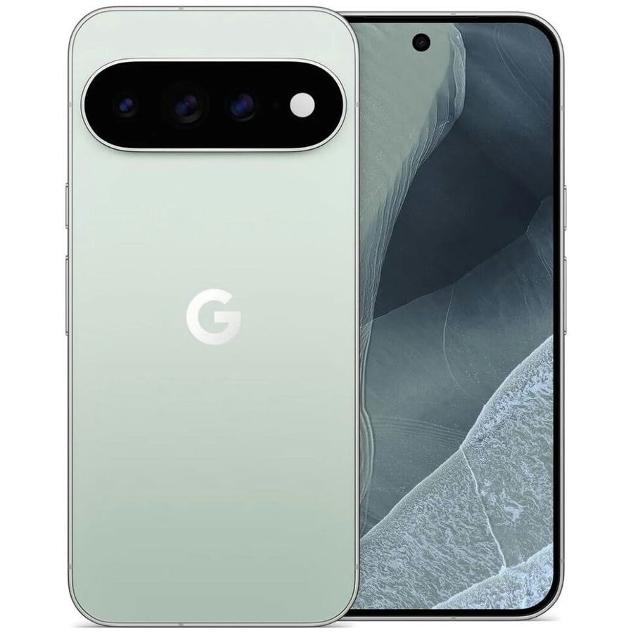 Смартфон Google Pixel 11 Pro 16/256GB Мятный (Light Fog)