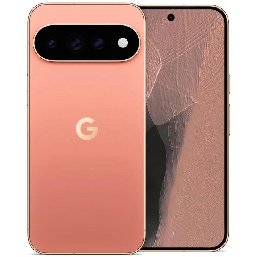 Смартфон Google Pixel 11 Pro 16/256GB Оранжевый (Dune)
