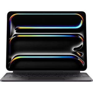 Клавиатура Apple Magic Keyboard для iPad Pro 13 (2024) Черный (MWR53)