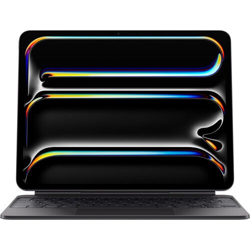 Клавиатура Apple Magic Keyboard для iPad Pro 13 (2024) Черный (MWR53)