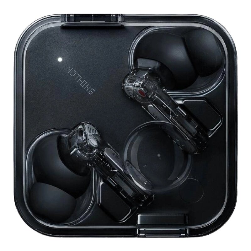 Беспроводные наушники Nothing Ear (3) 2025 Черный (Black)