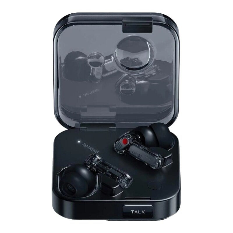 Беспроводные наушники Nothing Ear (3) 2025 Черный (Black)
