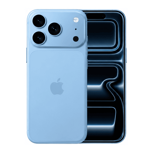 Смартфон Apple iPhone 18 Pro Max 512GB Светло-голубой (Light Blue) DualSim