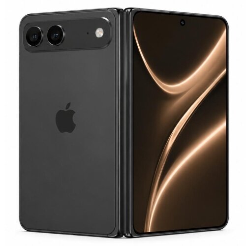Смартфон Apple iPhone Ultra 2048GB Черный (Black) eSim