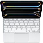 Клавиатура Apple Magic Keyboard для iPad Pro 13 (2024) Белый (MWR43)