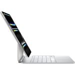 Клавиатура Apple Magic Keyboard для iPad Pro 13 (2024) Белый (MWR43)