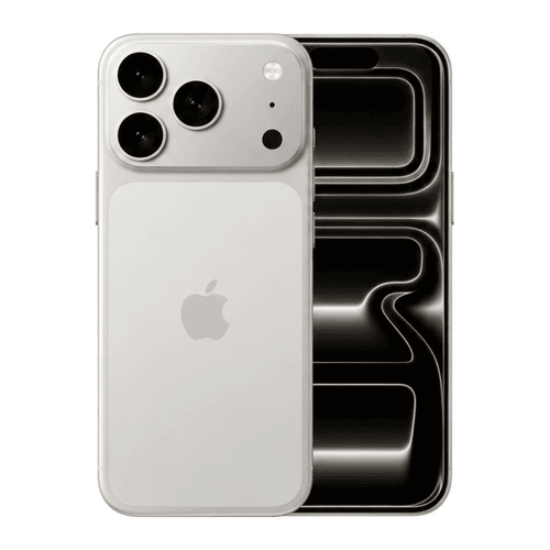 Смартфон Apple iPhone 18 Pro Max 1024GB Белый (Silver) eSim