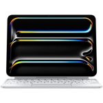 Клавиатура Apple Magic Keyboard для iPad Pro 11 (2024) Белый (MWR03)