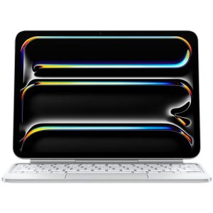 Клавиатура Apple Magic Keyboard для iPad Pro 11 (2024) Белый (MWR03)
