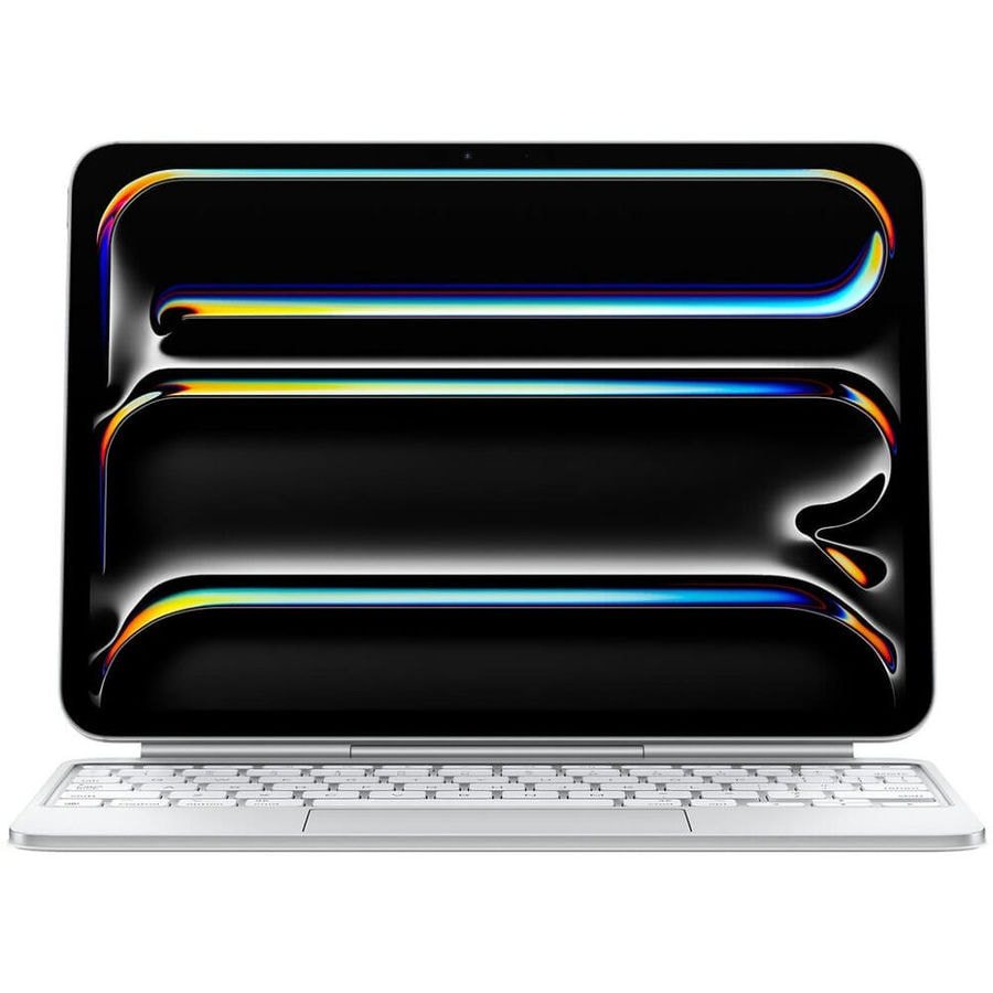 Клавиатура Apple Magic Keyboard для iPad Pro 11 (2024) Белый (MWR03)