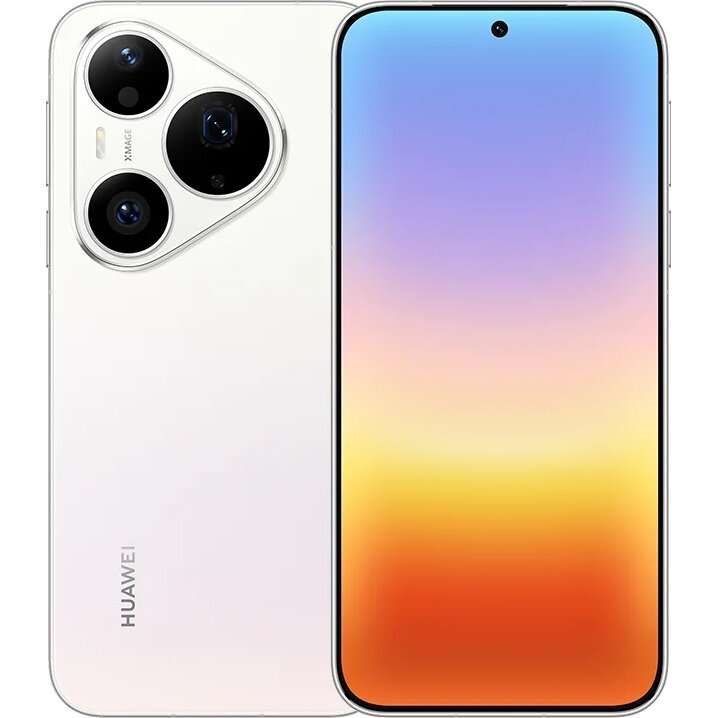 Смартфон HUAWEI Pura 90s Pro 12/512GB Белый (Coconut White)