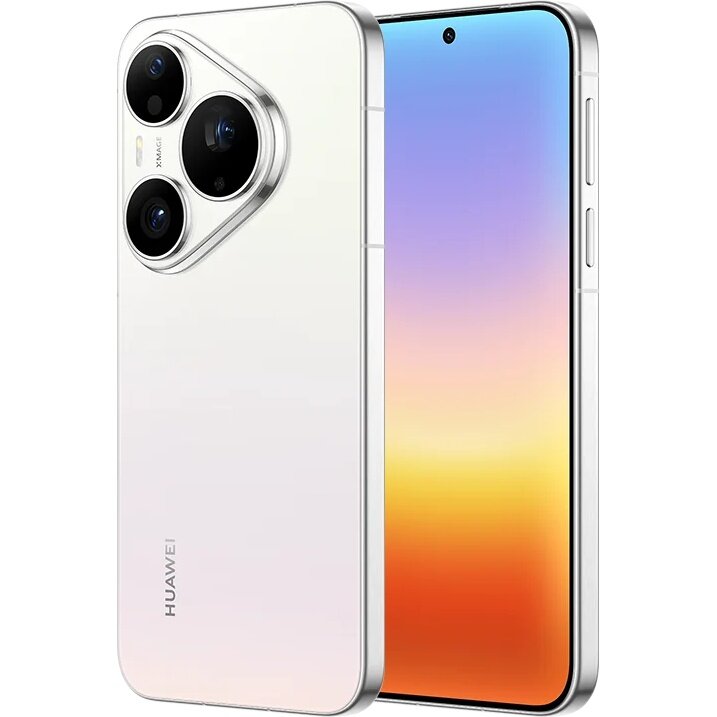Смартфон HUAWEI Pura 90s Pro 12/512GB Белый (Coconut White)