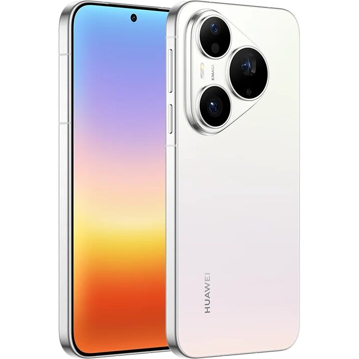 Смартфон HUAWEI Pura 90s Pro 12/512GB Белый (Coconut White)