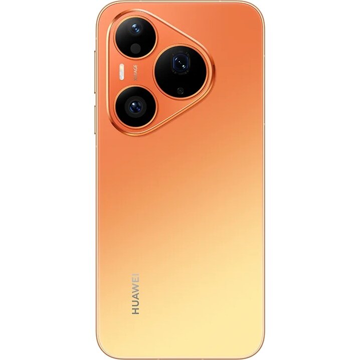 Смартфон HUAWEI Pura 90s Pro 12/256GB Оранжевый (Orange Soda)