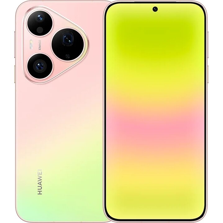 Смартфон HUAWEI Pura 90s Pro 12/256GB Розовый (Guava Soda)