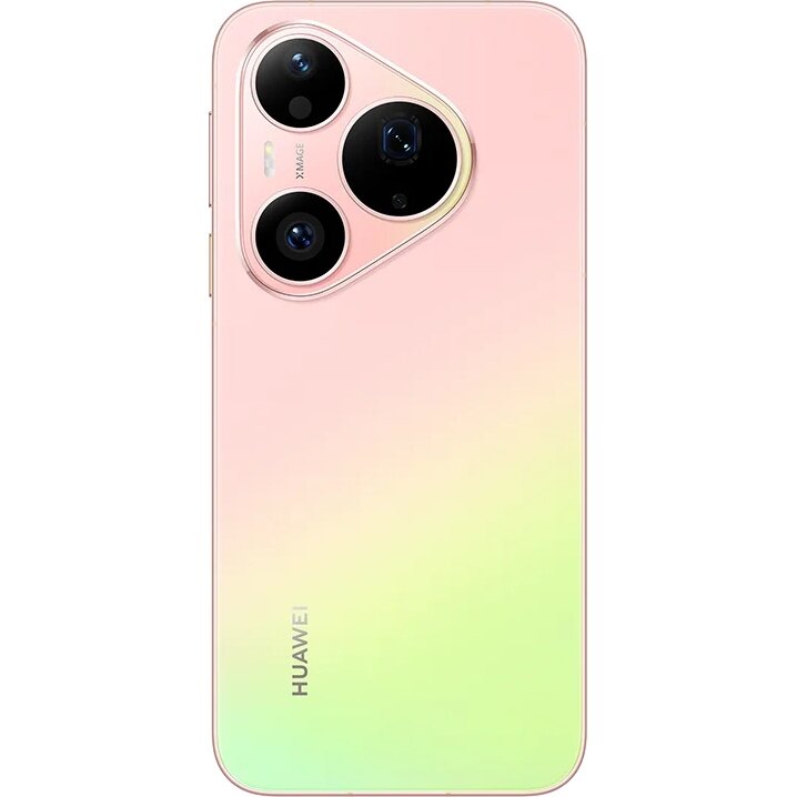 Смартфон HUAWEI Pura 90s Pro 12/256GB Розовый (Guava Soda)