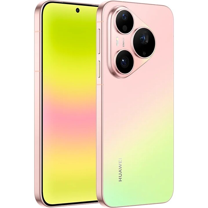 Смартфон HUAWEI Pura 90s Pro 12/256GB Розовый (Guava Soda)