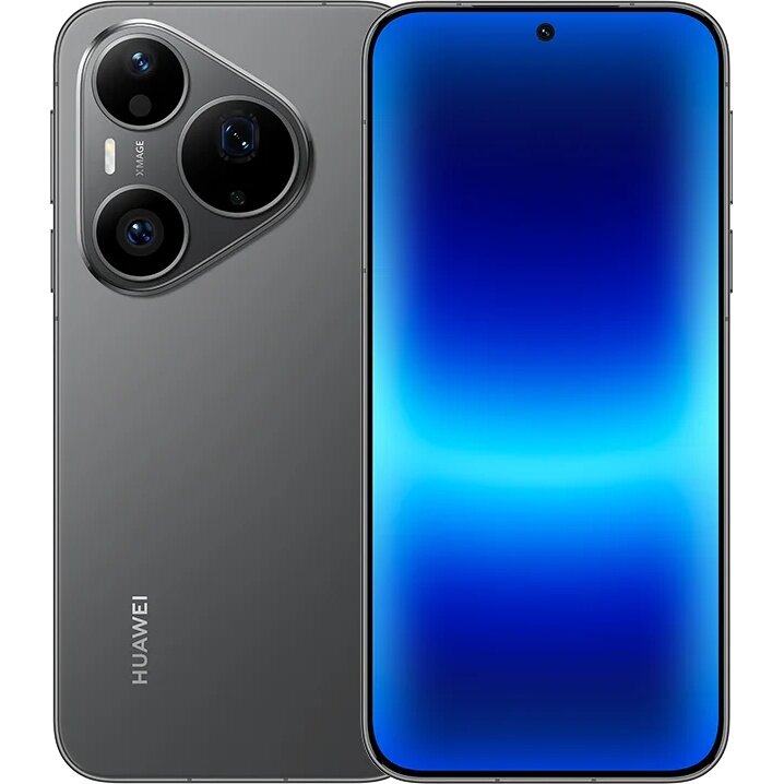 Смартфон HUAWEI Pura 90s Pro 12/256GB Черный (Mulberry Black)