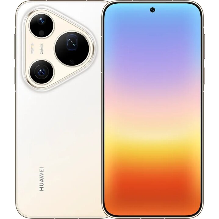 Смартфон HUAWEI Pura 90s Pro Max 12/256GB Золотой (Blush Gold)