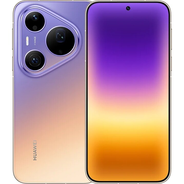 Смартфон HUAWEI Pura 90s Pro Max 12/256GB Фиолетовый (Blaze Purple)
