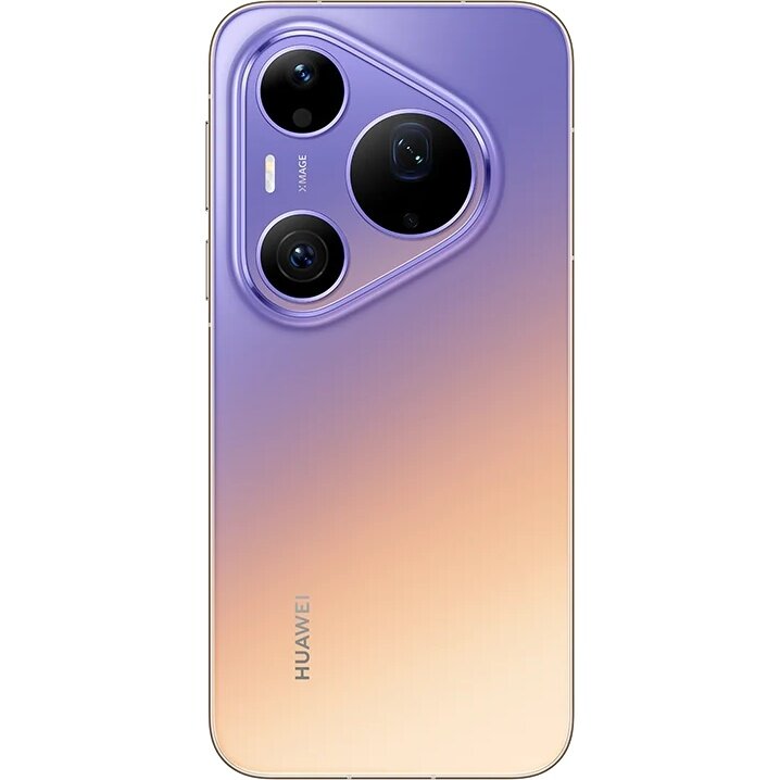 Смартфон HUAWEI Pura 90s Pro Max 12/256GB Фиолетовый (Blaze Purple)