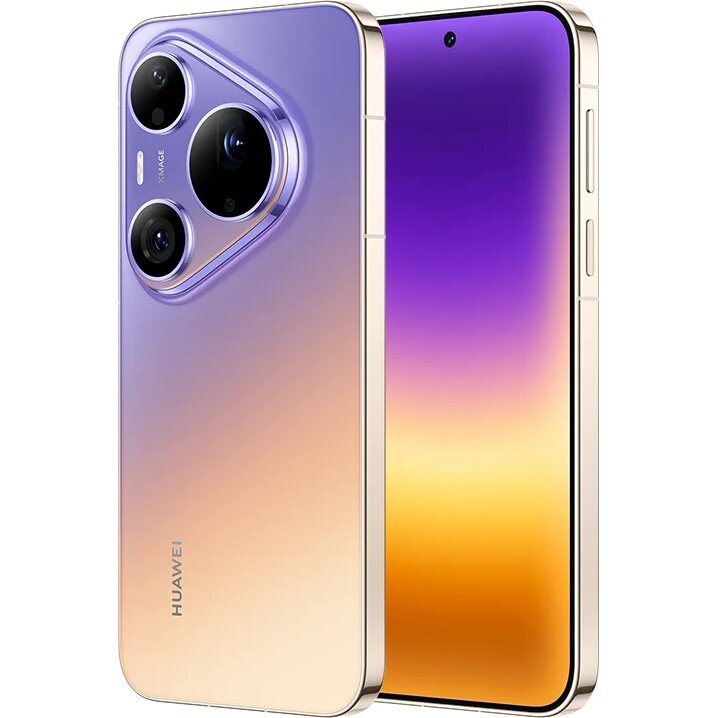 Смартфон HUAWEI Pura 90s Pro Max 12/256GB Фиолетовый (Blaze Purple)