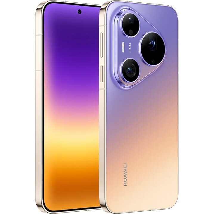 Смартфон HUAWEI Pura 90s Pro Max 12/256GB Фиолетовый (Blaze Purple)