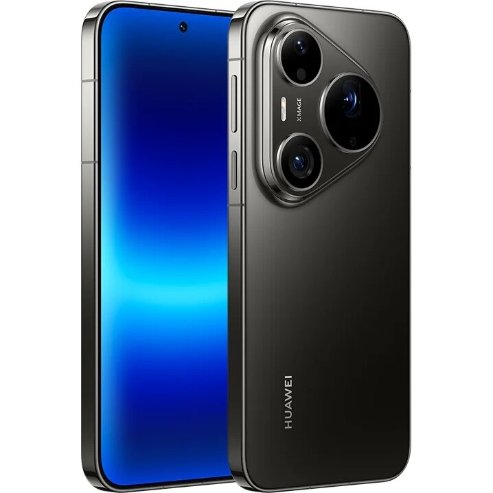 Смартфон HUAWEI Pura 90s Pro Max 12/512GB Черный (Graphite Black)