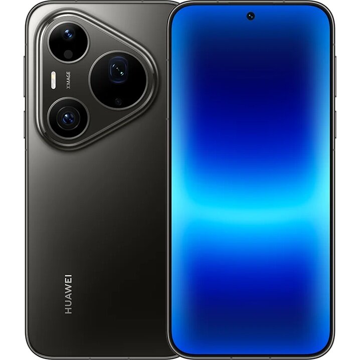 Смартфон HUAWEI Pura 90s Pro Max 12/256GB Черный (Graphite Black)