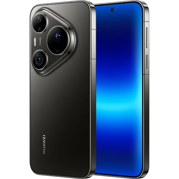 Смартфон HUAWEI Pura 90s Pro Max 12/256GB Черный (Graphite Black)