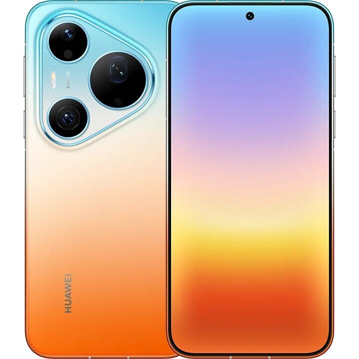 Смартфон HUAWEI Pura 90s Pro Max 12/256GB Оранжевый (Orange Ocean)