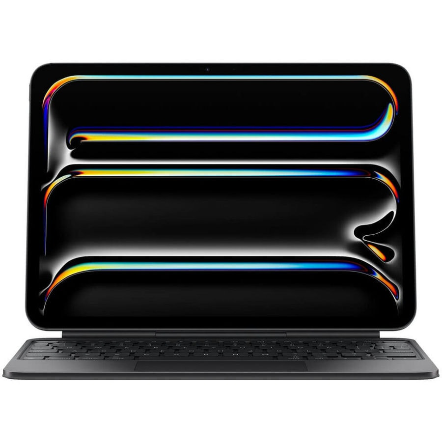 Клавиатура Apple Magic Keyboard для iPad Pro 11 (2024) Черный (MWR23)
