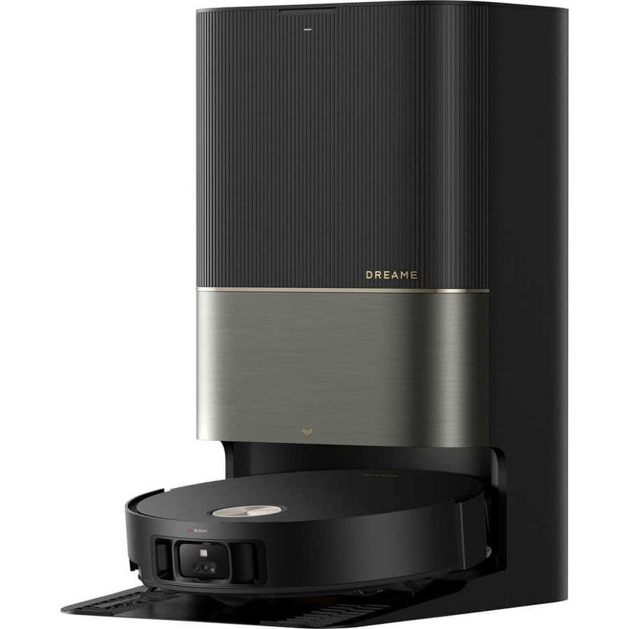 Робот-пылесос Dreame X50 Ultra Complete Черный (Black)