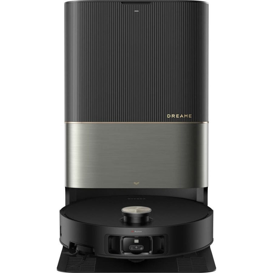 Робот-пылесос Dreame X50 Ultra Complete Черный (Black)