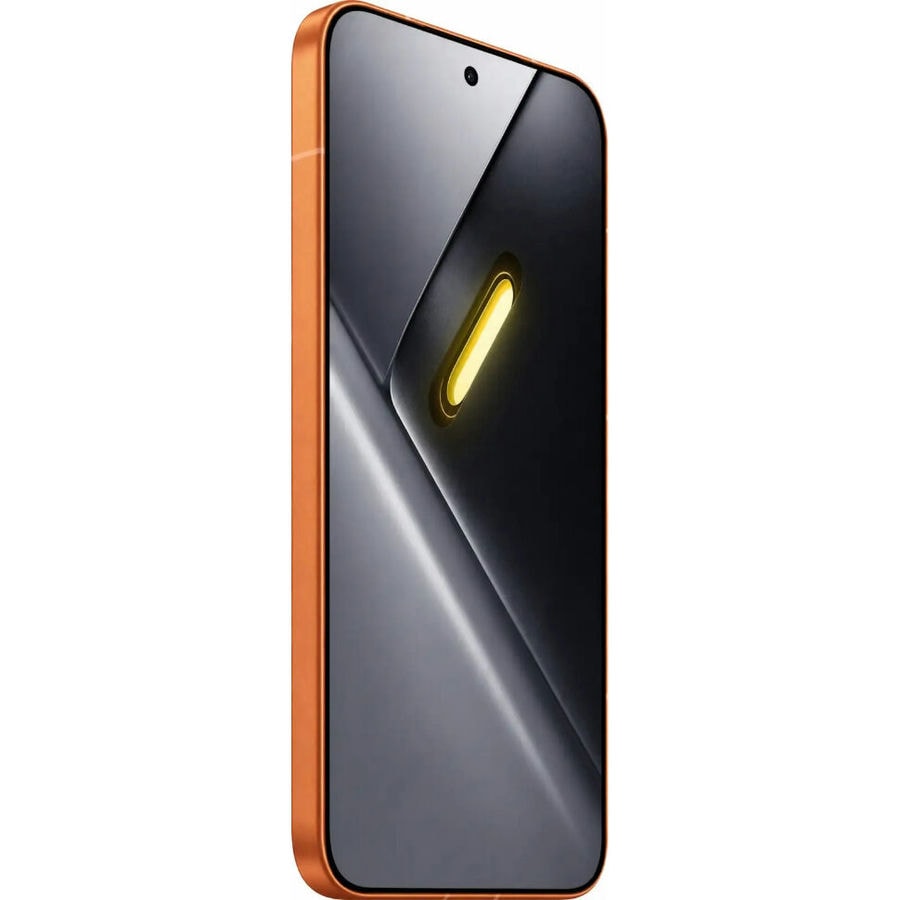 Смартфон Xiaomi POCO X8 Pro Max 12/256GB Оранжевый (Orange)